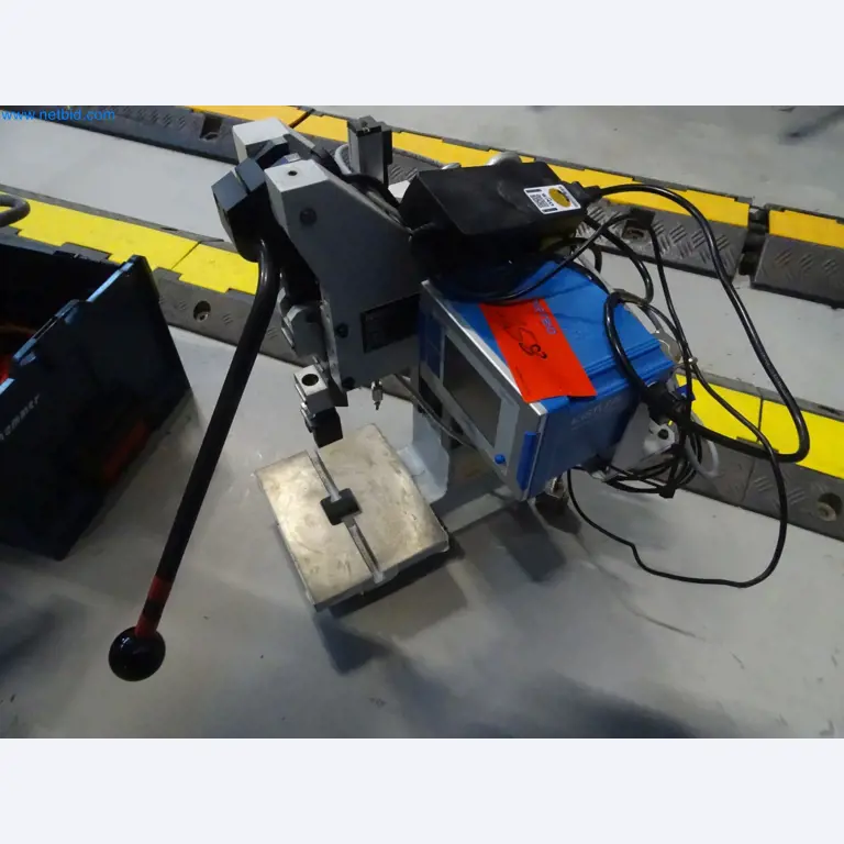 LILIUM eAircraft GmbH / LILIUM GmbH ; machines, installations d'essai et équipements d'exploitation pour la fabrication d'eVTOL-1