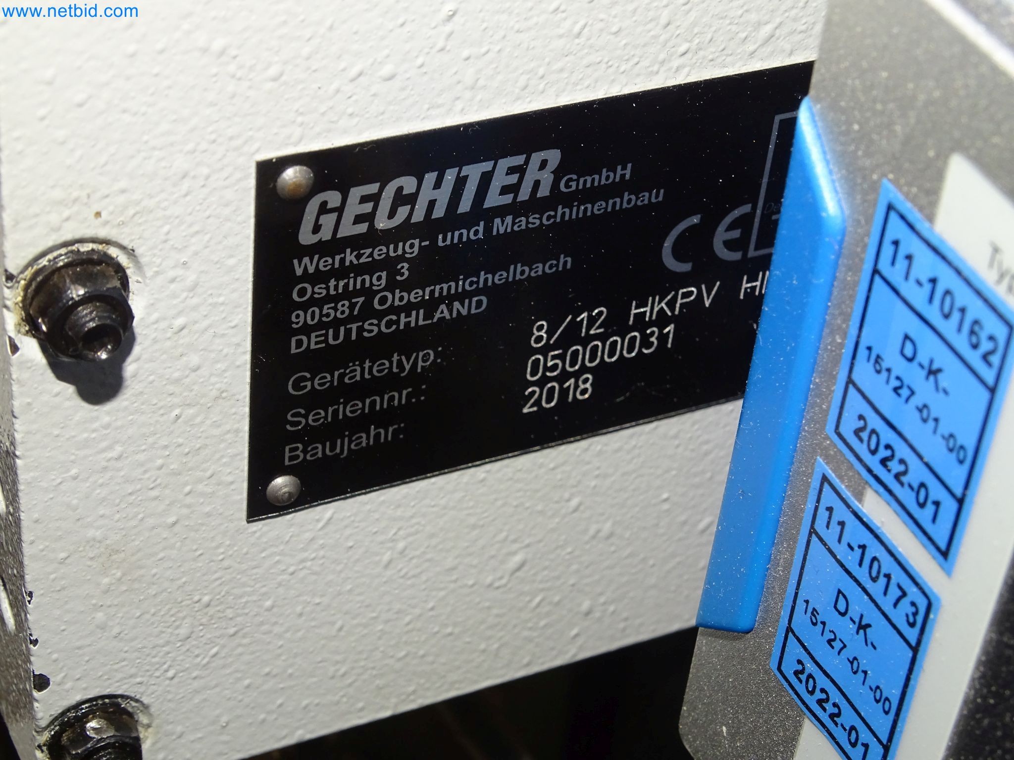 LILIUM eAircraft GmbH / LILIUM GmbH; máquinas, sistemas de prueba y equipos operativos para la producción de eVTOLs-3