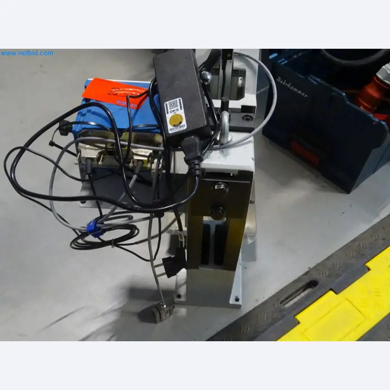 LILIUM eAircraft GmbH / LILIUM GmbH ; machines, installations d'essai et équipements d'exploitation pour la fabrication d'eVTOL-4