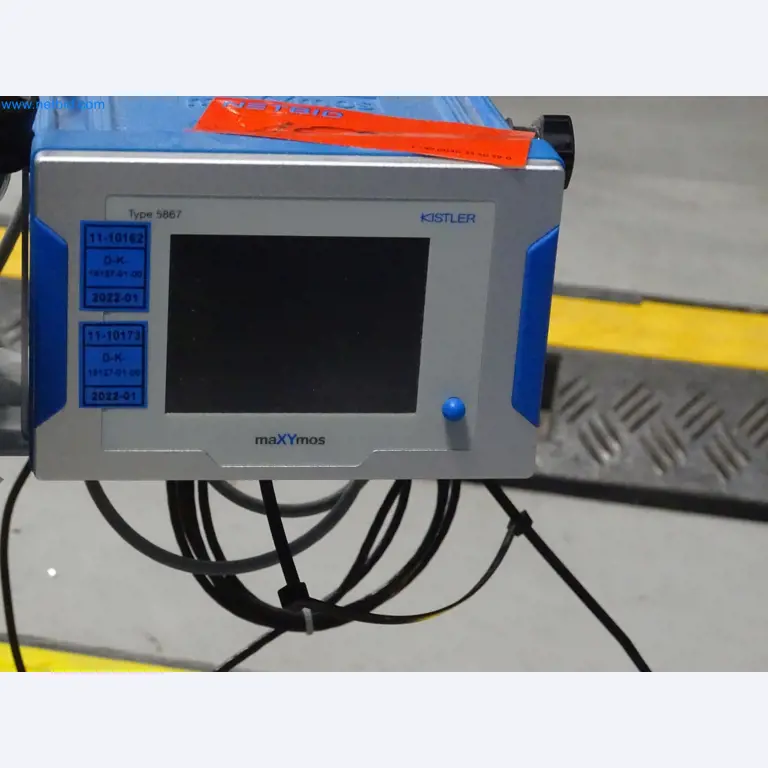 LILIUM eAircraft GmbH / LILIUM GmbH ; machines, installations d'essai et équipements d'exploitation pour la fabrication d'eVTOL-7