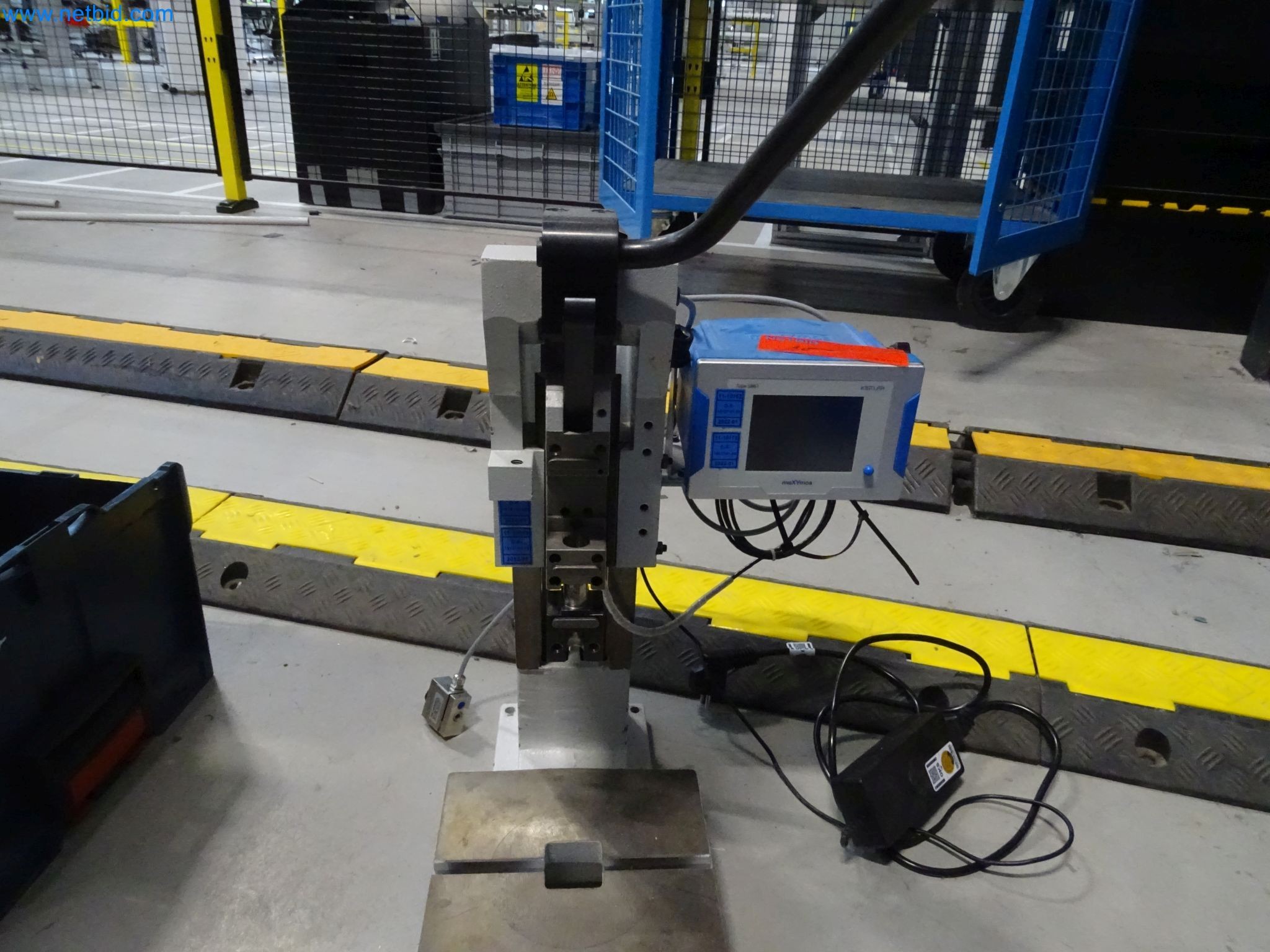 LILIUM eAircraft GmbH / LILIUM GmbH; máquinas, sistemas de prueba y equipos operativos para la producción de eVTOLs-8