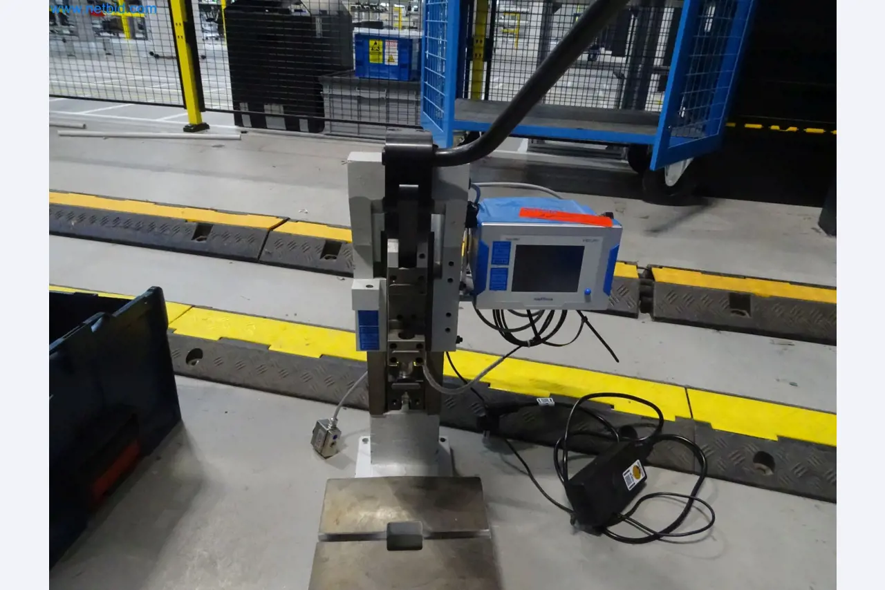 LILIUM eAircraft GmbH / LILIUM GmbH ; machines, installations d'essai et équipements d'exploitation pour la fabrication d'eVTOL-8