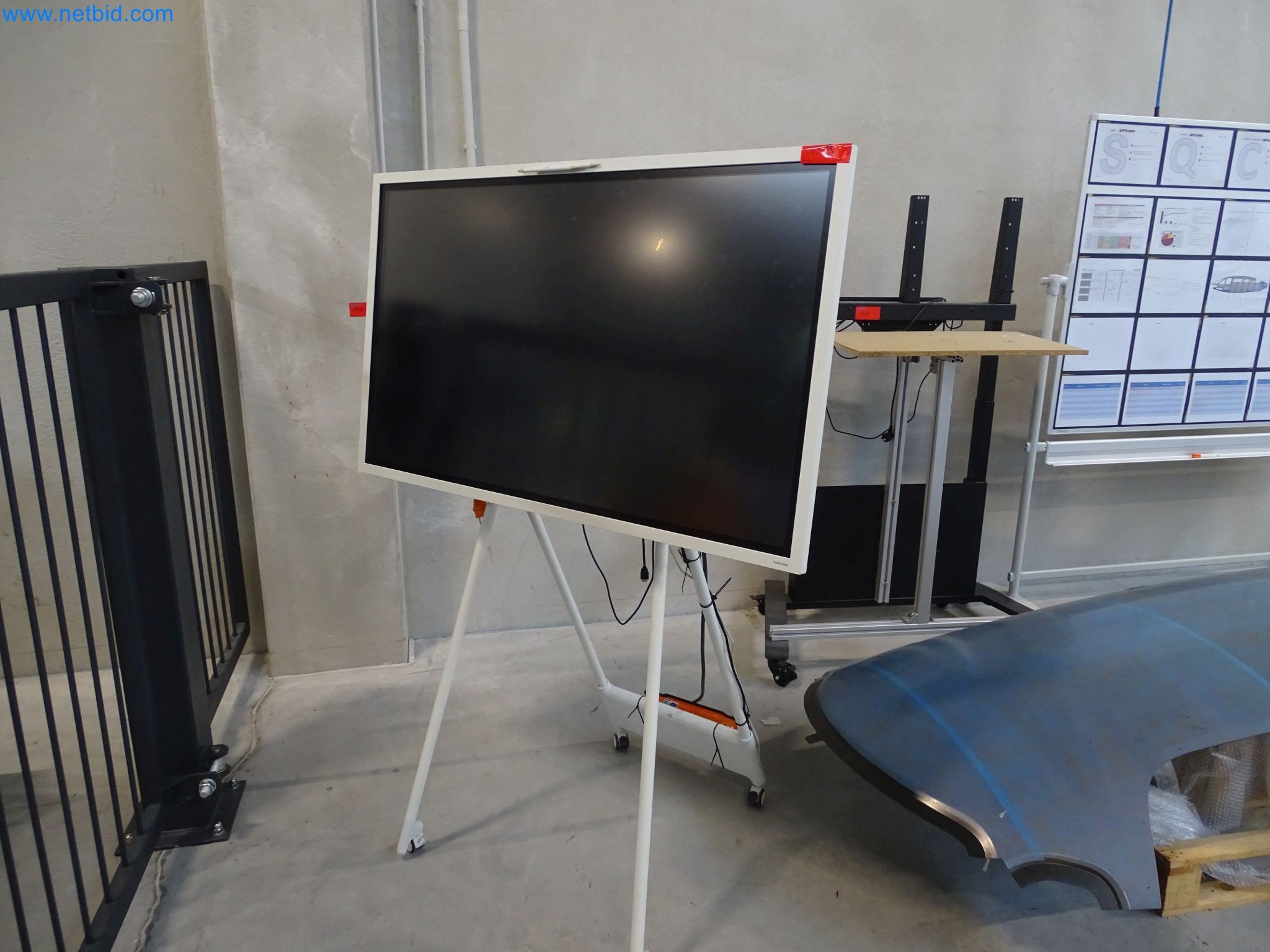 LILIUM eAircraft GmbH / LILIUM GmbH; Maschinen, Testanlagen und Betriebsausstattungen zur Herstellung von eVTOL -1