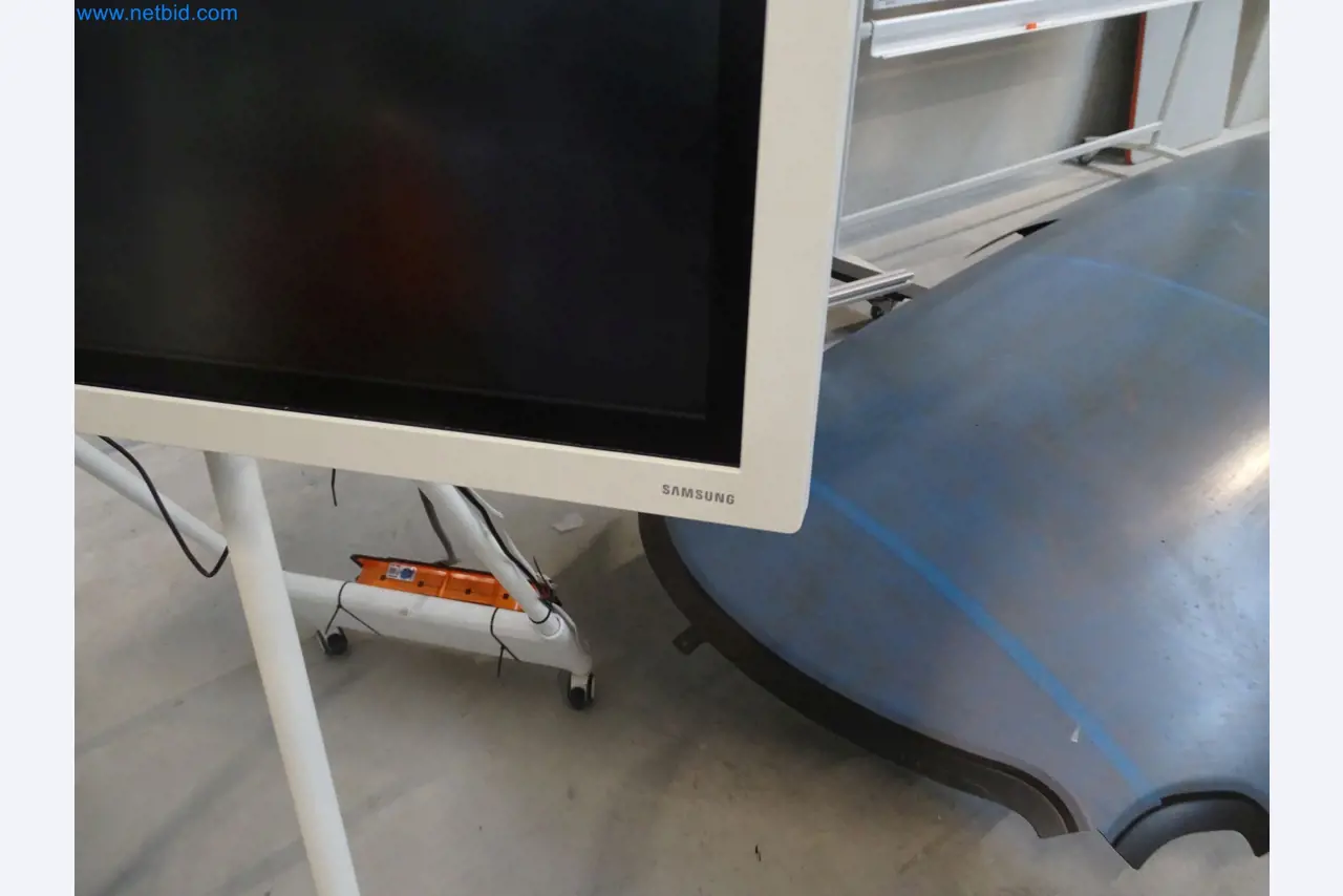 LILIUM eAircraft GmbH / LILIUM GmbH; Maschinen, Testanlagen und Betriebsausstattungen zur Herstellung von eVTOL -3