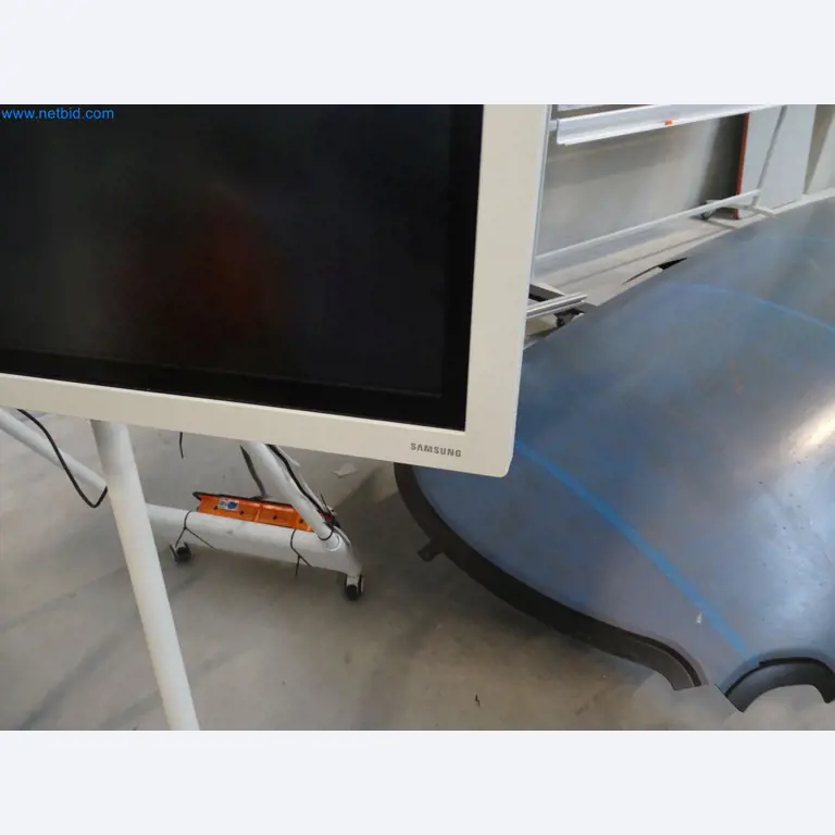 LILIUM eAircraft GmbH / LILIUM GmbH; Maschinen, Testanlagen und Betriebsausstattungen zur Herstellung von eVTOL -3