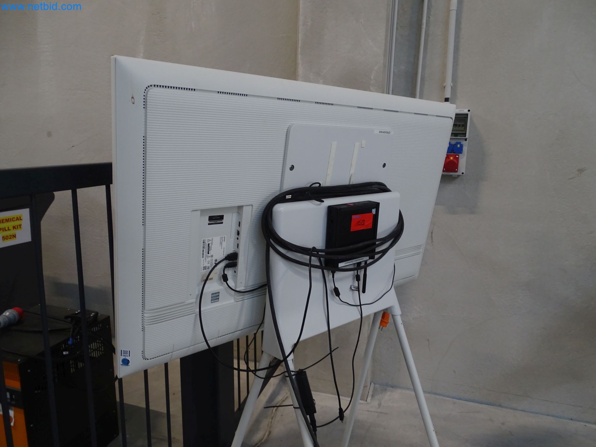 LILIUM eAircraft GmbH / LILIUM GmbH; Maschinen, Testanlagen und Betriebsausstattungen zur Herstellung von eVTOL -4