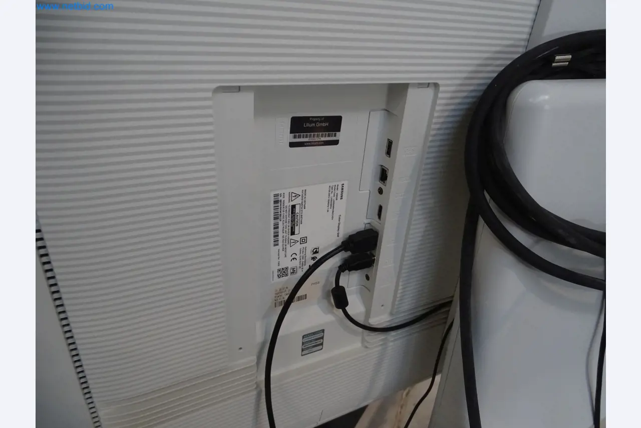 LILIUM eAircraft GmbH / LILIUM GmbH; Maschinen, Testanlagen und Betriebsausstattungen zur Herstellung von eVTOL -5