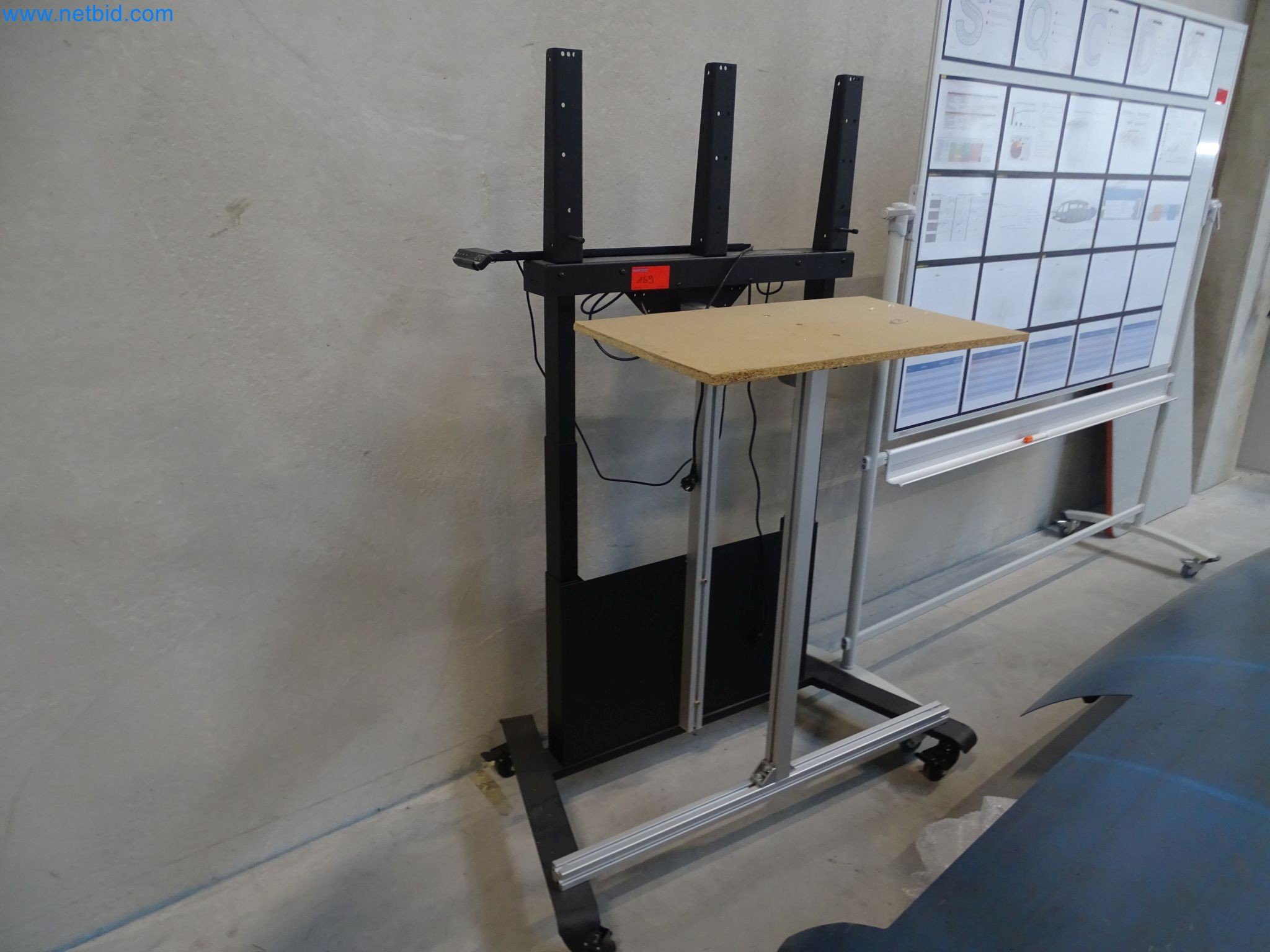 LILIUM eAircraft GmbH / LILIUM GmbH; Maschinen, Testanlagen und Betriebsausstattungen zur Herstellung von eVTOL -7