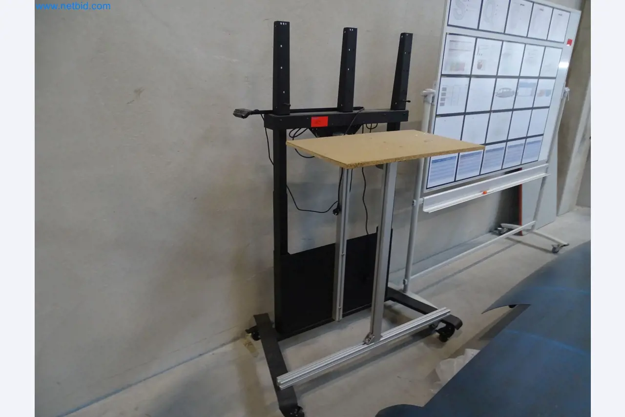 LILIUM eAircraft GmbH / LILIUM GmbH; Maschinen, Testanlagen und Betriebsausstattungen zur Herstellung von eVTOL -7