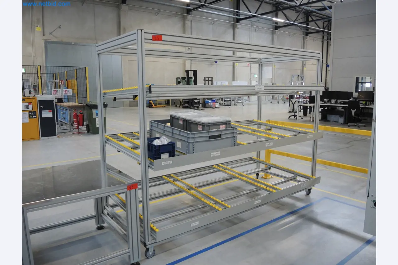 LILIUM eAircraft GmbH / LILIUM GmbH; technical equipment, avionics inventory, spare parts, and operating supplies for the manufacture of eVTOLs-7