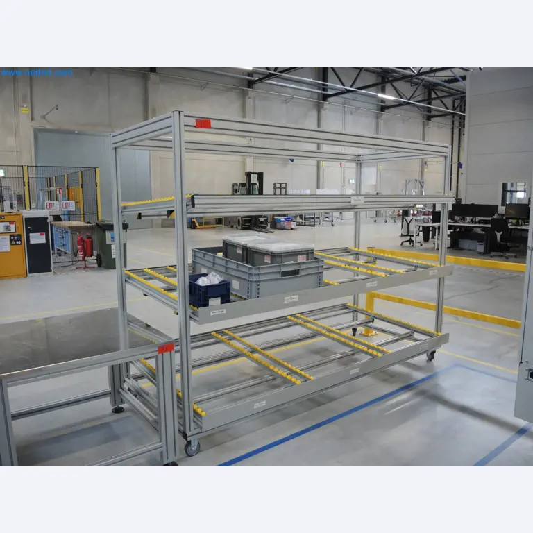LILIUM eAircraft GmbH / LILIUM GmbH; technical equipment, avionics inventory, spare parts, and operating supplies for the manufacture of eVTOLs-7