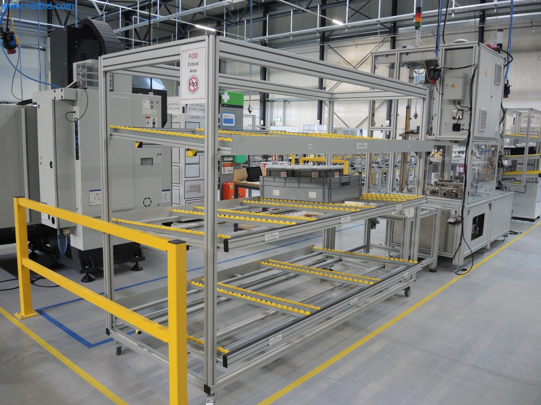 LILIUM eAircraft GmbH / LILIUM GmbH; technical equipment, avionics inventory, spare parts, and operating supplies for the manufacture of eVTOLs-8