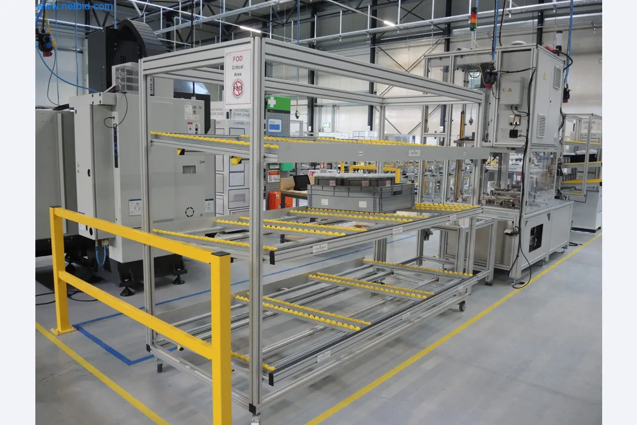 LILIUM eAircraft GmbH / LILIUM GmbH; technical equipment, avionics inventory, spare parts, and operating supplies for the manufacture of eVTOLs-8