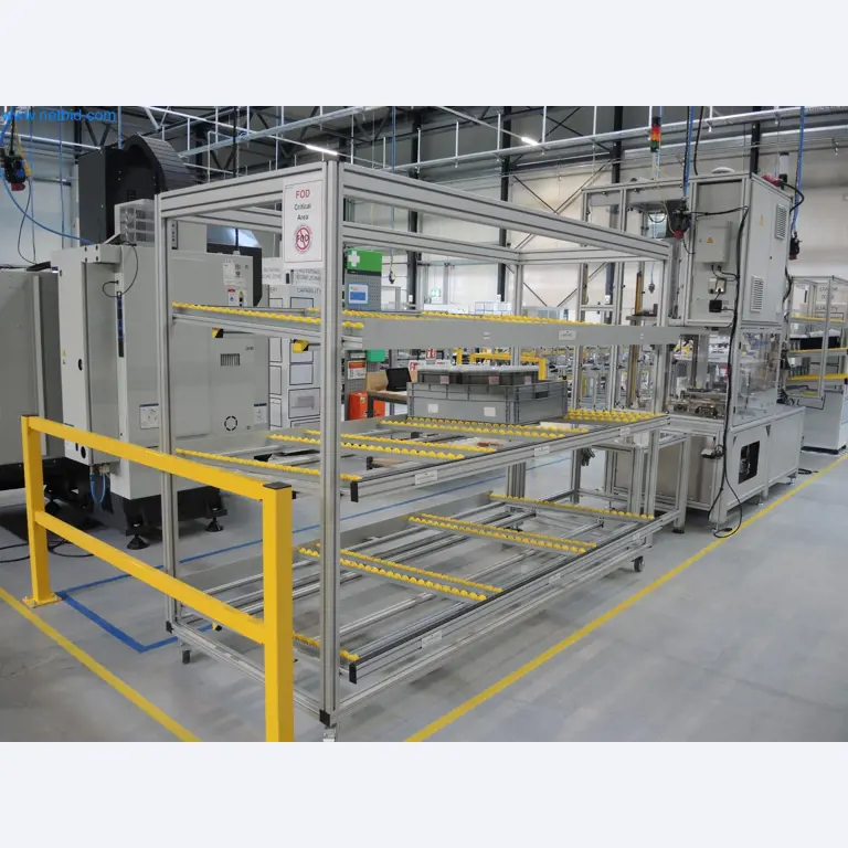 LILIUM eAircraft GmbH / LILIUM GmbH; technical equipment, avionics inventory, spare parts, and operating supplies for the manufacture of eVTOLs-8
