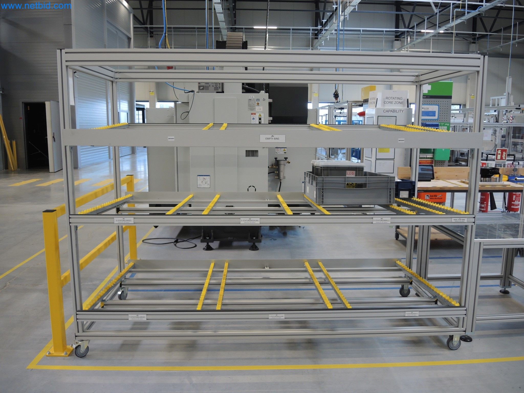 LILIUM eAircraft GmbH / LILIUM GmbH; technical equipment, avionics inventory, spare parts, and operating supplies for the manufacture of eVTOLs-9
