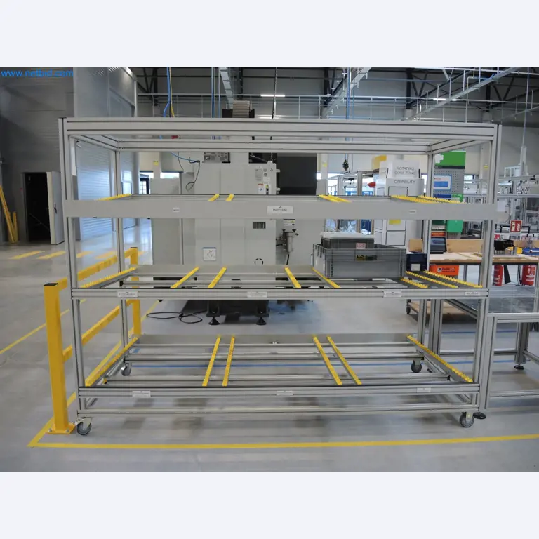 LILIUM eAircraft GmbH / LILIUM GmbH; technical equipment, avionics inventory, spare parts, and operating supplies for the manufacture of eVTOLs-9