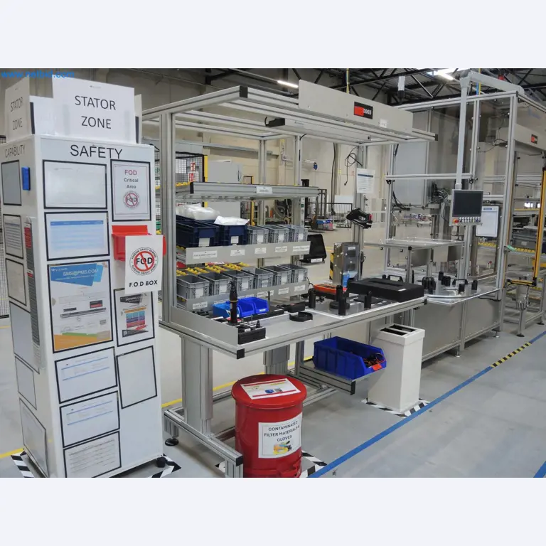 LILIUM eAircraft GmbH / LILIUM GmbH; technical equipment, avionics inventory, spare parts, and operating supplies for the manufacture of eVTOLs-2