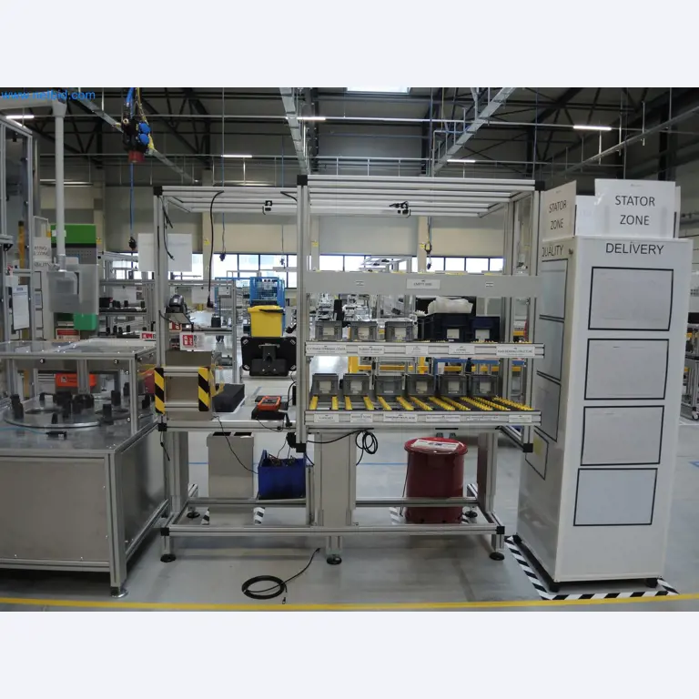 LILIUM eAircraft GmbH / LILIUM GmbH; technical equipment, avionics inventory, spare parts, and operating supplies for the manufacture of eVTOLs-3