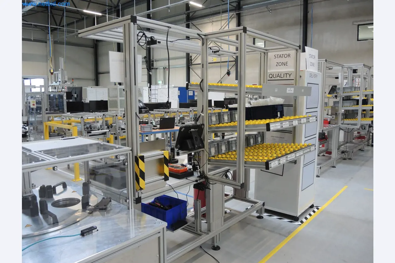 LILIUM eAircraft GmbH / LILIUM GmbH; technical equipment, avionics inventory, spare parts, and operating supplies for the manufacture of eVTOLs-4