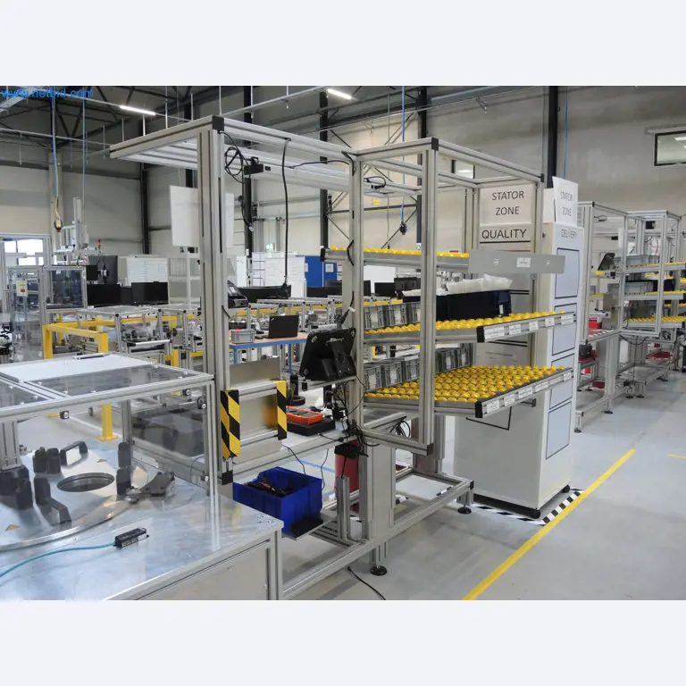 LILIUM eAircraft GmbH / LILIUM GmbH; technical equipment, avionics inventory, spare parts, and operating supplies for the manufacture of eVTOLs-4