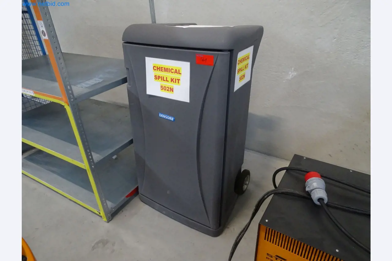 LILIUM eAircraft GmbH / LILIUM GmbH; stroji, preskusni sistemi in delovna oprema za proizvodnjo eVTOL-1