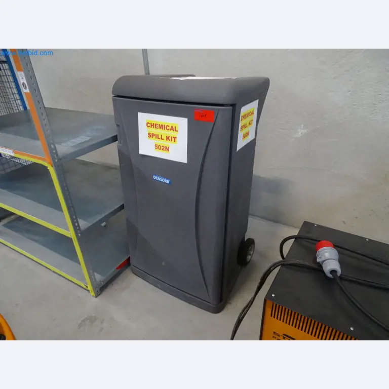 LILIUM eAircraft GmbH / LILIUM GmbH; stroji, preskusni sistemi in delovna oprema za proizvodnjo eVTOL-1