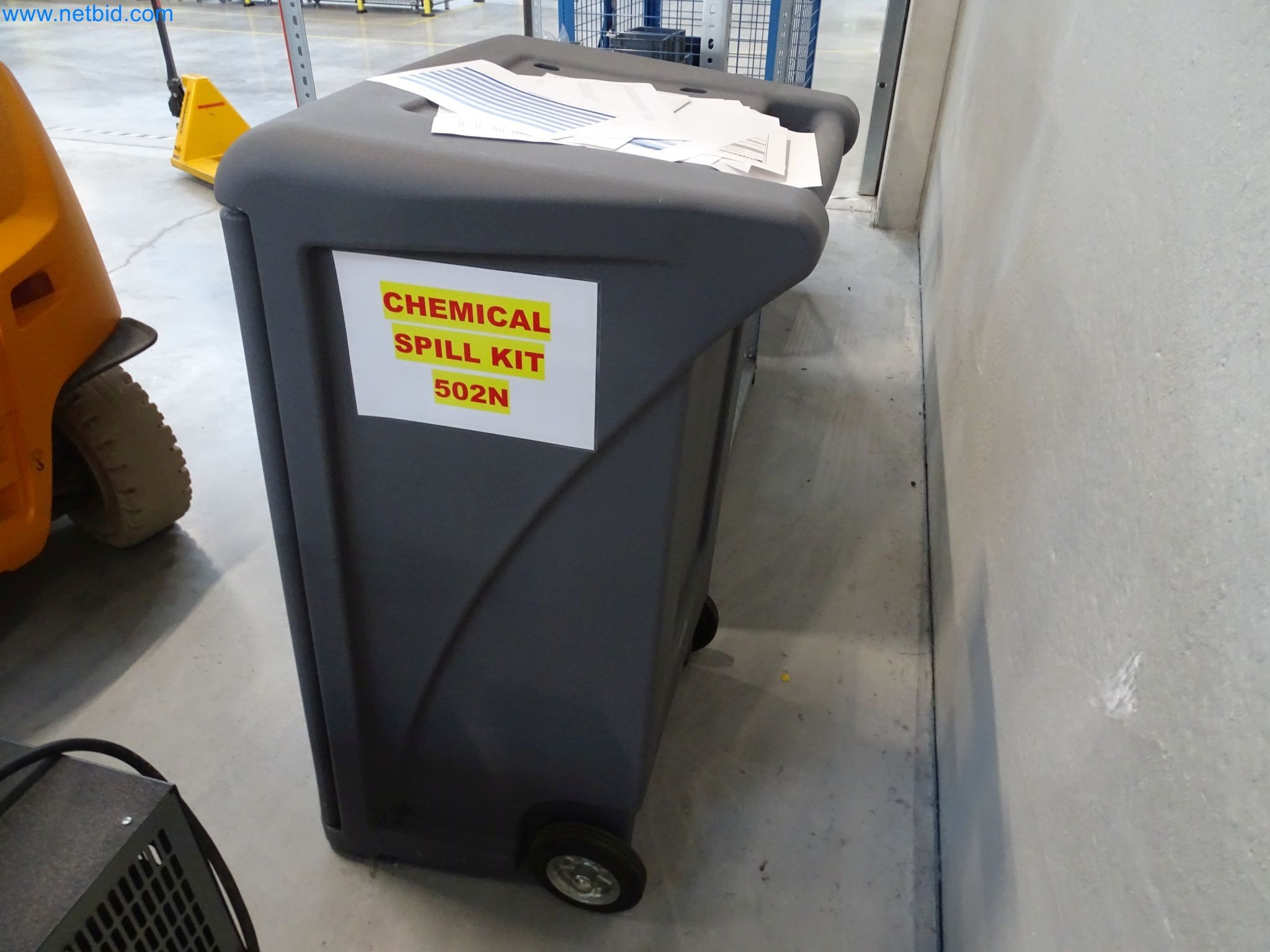 LILIUM eAircraft GmbH / LILIUM GmbH ; machines, installations d'essai et équipements d'exploitation pour la fabrication d'eVTOL-2