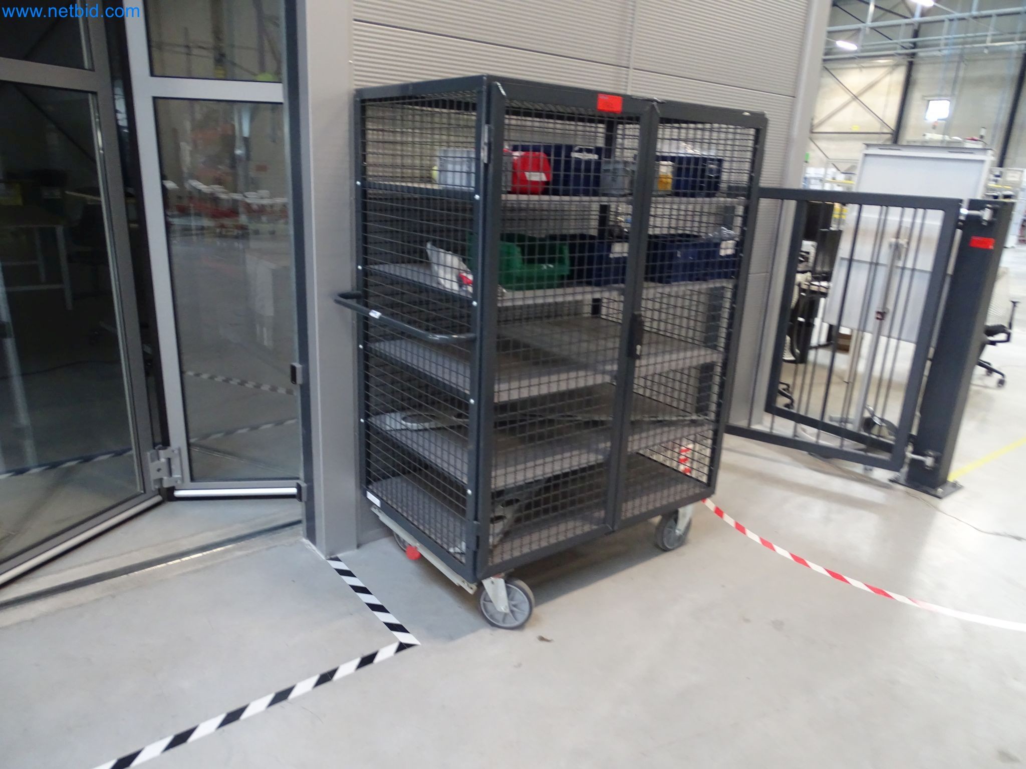 LILIUM eAircraft GmbH / LILIUM GmbH; stroji, testni sistemi in delovna oprema za proizvodnjo eVTOL-2