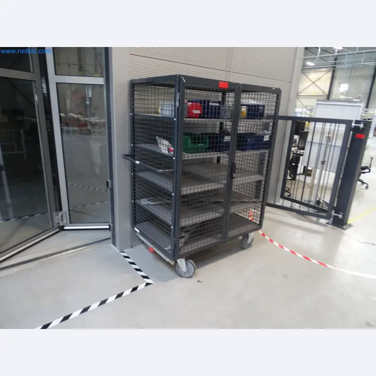 LILIUM eAircraft GmbH / LILIUM GmbH; machines, test systems and operating equipment for the production of eVTOLs-2