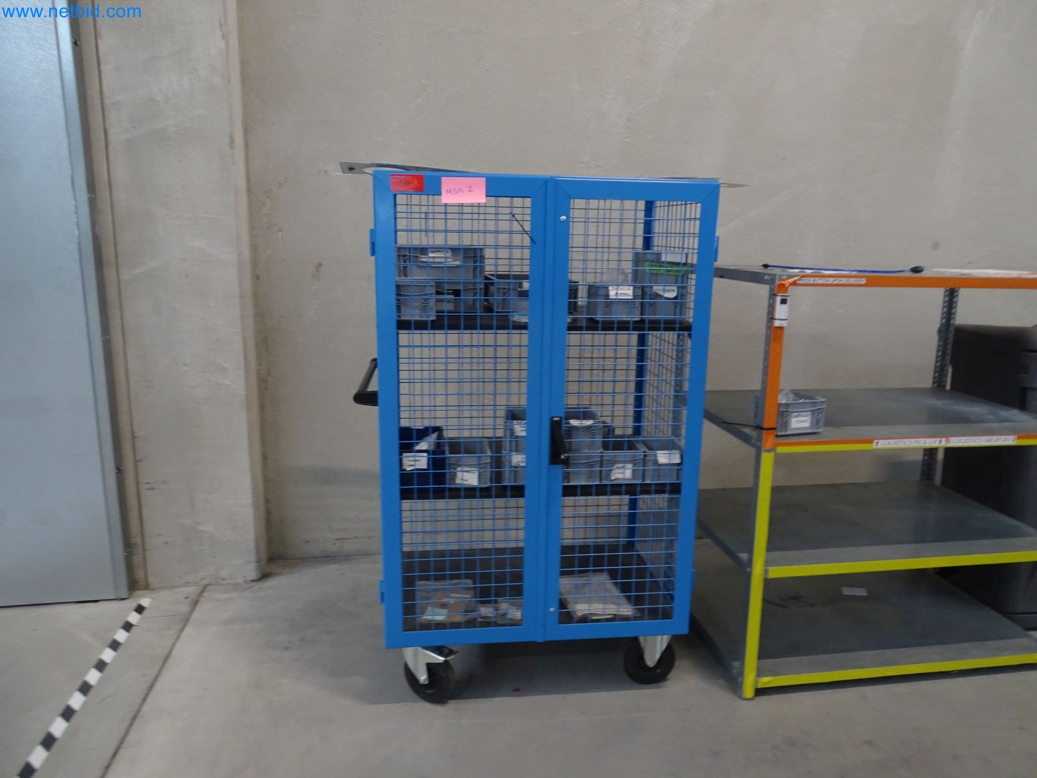 LILIUM eAircraft GmbH / LILIUM GmbH; stroji, testni sistemi in delovna oprema za proizvodnjo eVTOL-3