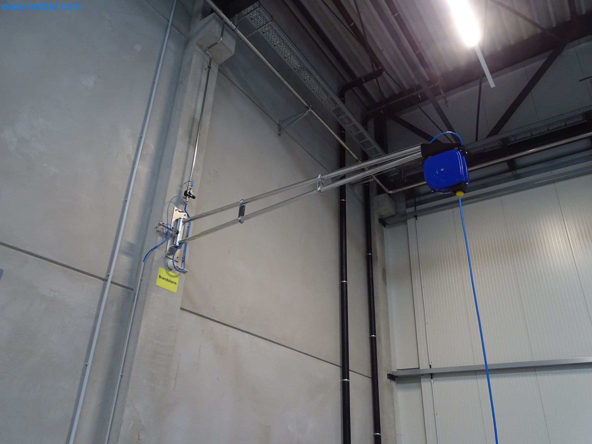 LILIUM eAircraft GmbH / LILIUM GmbH; máquinas, sistemas de prueba y equipos operativos para la producción de eVTOLs-1