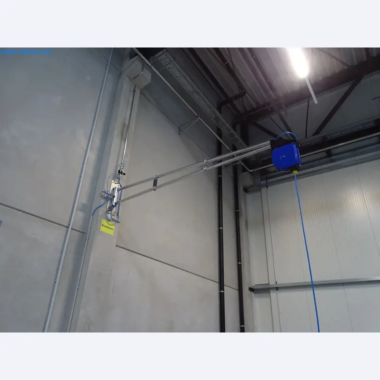 LILIUM eAircraft GmbH / LILIUM GmbH; máquinas, sistemas de ensaio e equipamento operacional para a produção de eVTOLs-1