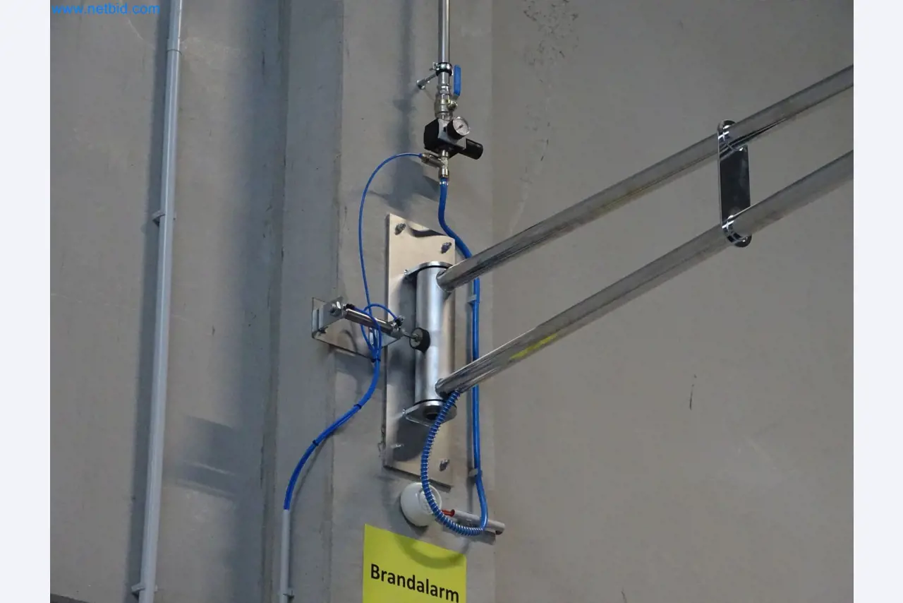 LILIUM eAircraft GmbH / LILIUM GmbH; máquinas, sistemas de ensaio e equipamento operacional para a produção de eVTOLs-2