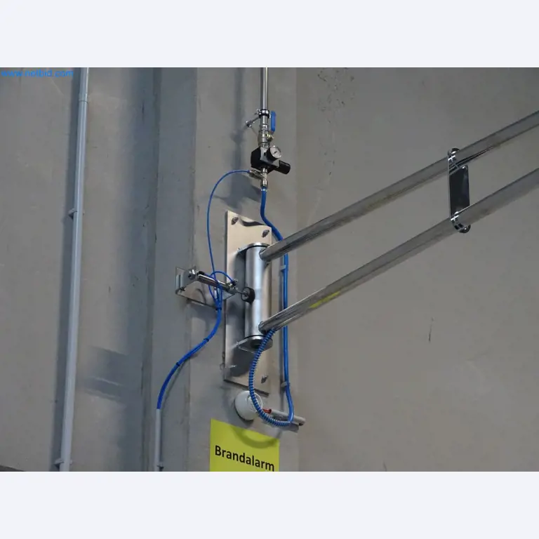 LILIUM eAircraft GmbH / LILIUM GmbH; máquinas, sistemas de ensaio e equipamento operacional para a produção de eVTOLs-2