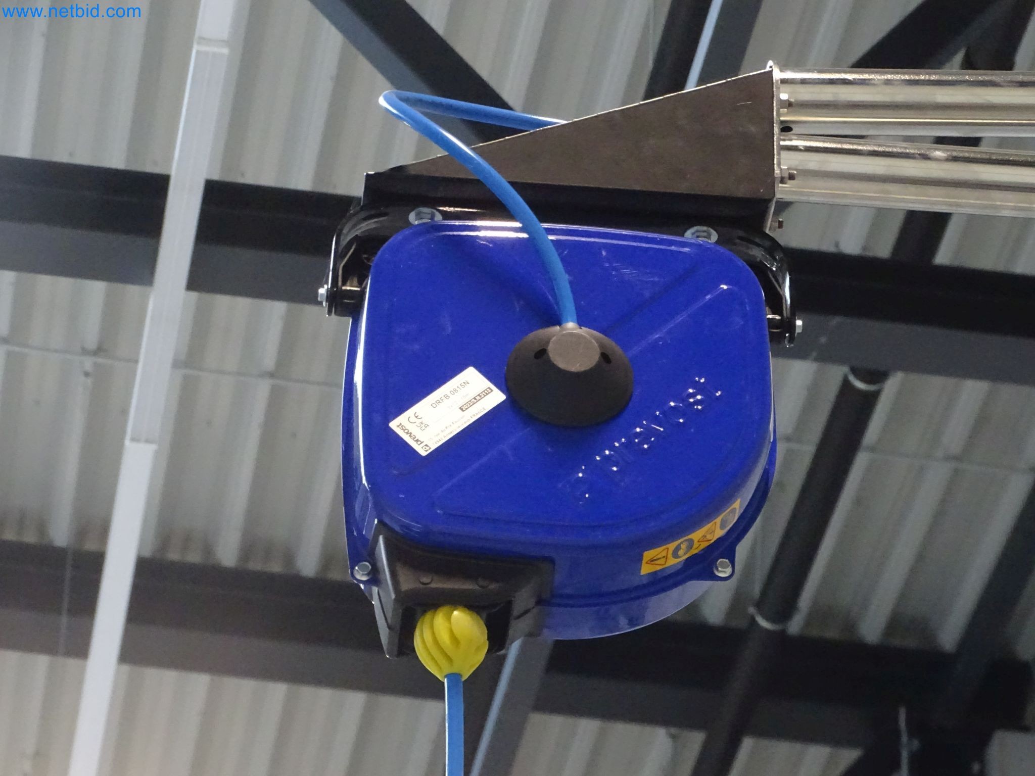 LILIUM eAircraft GmbH / LILIUM GmbH; máquinas, sistemas de prueba y equipos operativos para la producción de eVTOLs-3