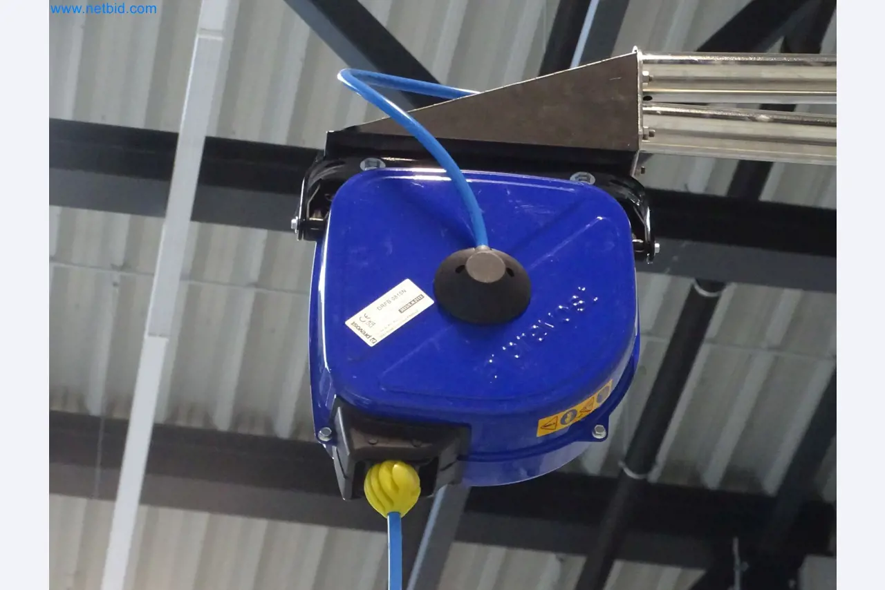 LILIUM eAircraft GmbH / LILIUM GmbH; máquinas, sistemas de ensaio e equipamento operacional para a produção de eVTOLs-3