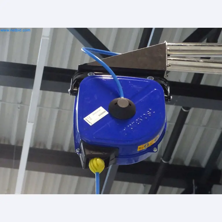 LILIUM eAircraft GmbH / LILIUM GmbH; máquinas, sistemas de ensaio e equipamento operacional para a produção de eVTOLs-3