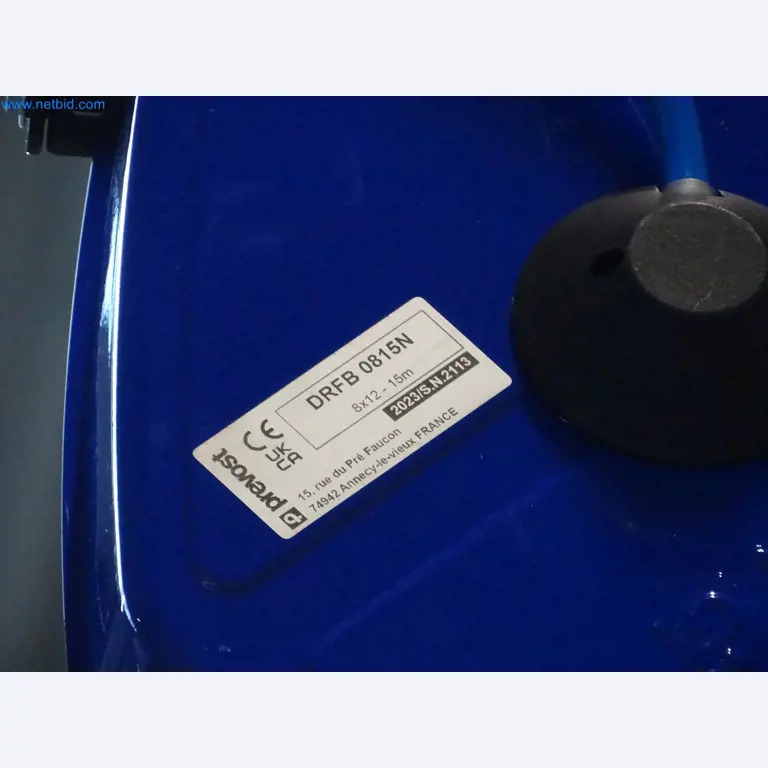 LILIUM eAircraft GmbH / LILIUM GmbH; máquinas, sistemas de ensaio e equipamento operacional para a produção de eVTOLs-4