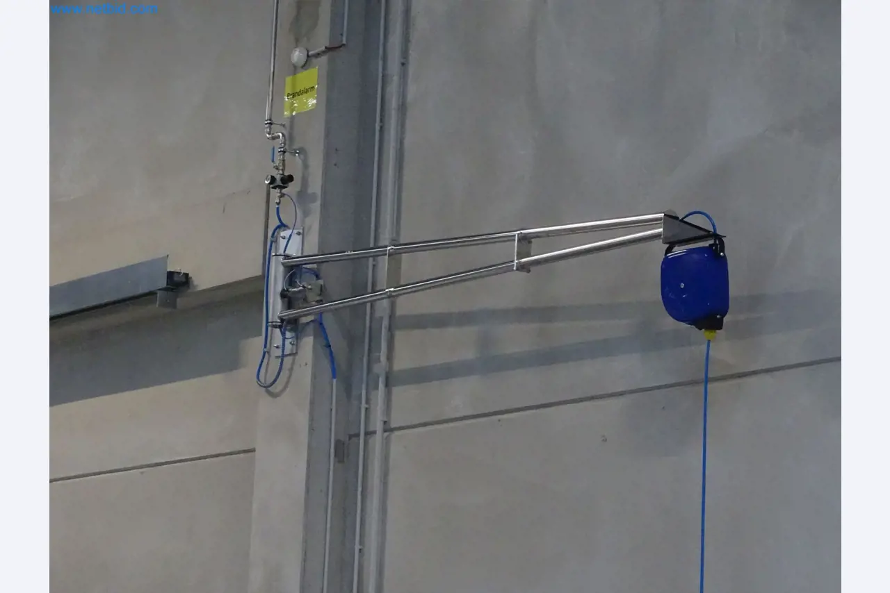 LILIUM eAircraft GmbH / LILIUM GmbH; máquinas, sistemas de ensaio e equipamento operacional para a produção de eVTOLs-5