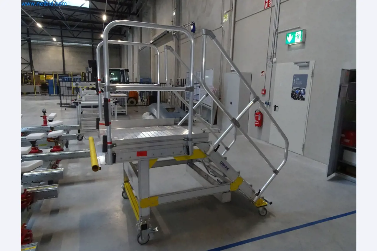 LILIUM eAircraft GmbH / LILIUM GmbH; máquinas, sistemas de prueba y equipos operativos para la producción de eVTOLs-1