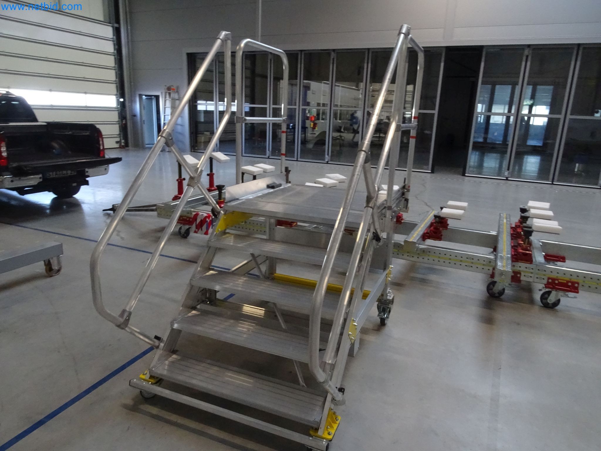 LILIUM eAircraft GmbH / LILIUM GmbH ; machines, installations d'essai et équipements d'exploitation pour la fabrication d'eVTOL-2