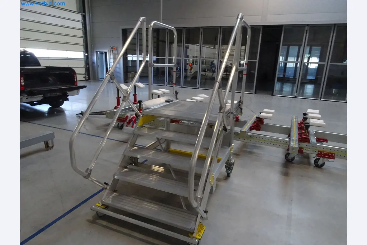 LILIUM eAircraft GmbH / LILIUM GmbH; máquinas, sistemas de prueba y equipos operativos para la producción de eVTOLs-2