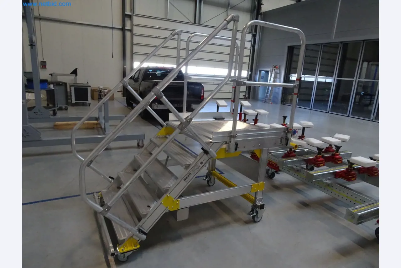 LILIUM eAircraft GmbH / LILIUM GmbH; máquinas, sistemas de prueba y equipos operativos para la producción de eVTOLs-3