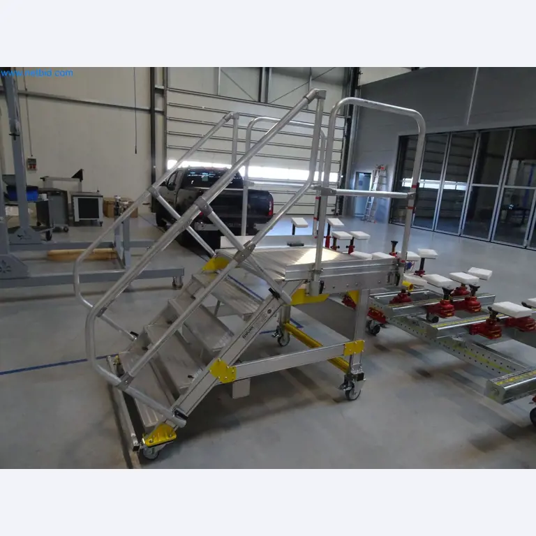 LILIUM eAircraft GmbH / LILIUM GmbH; máquinas, sistemas de prueba y equipos operativos para la producción de eVTOLs-3