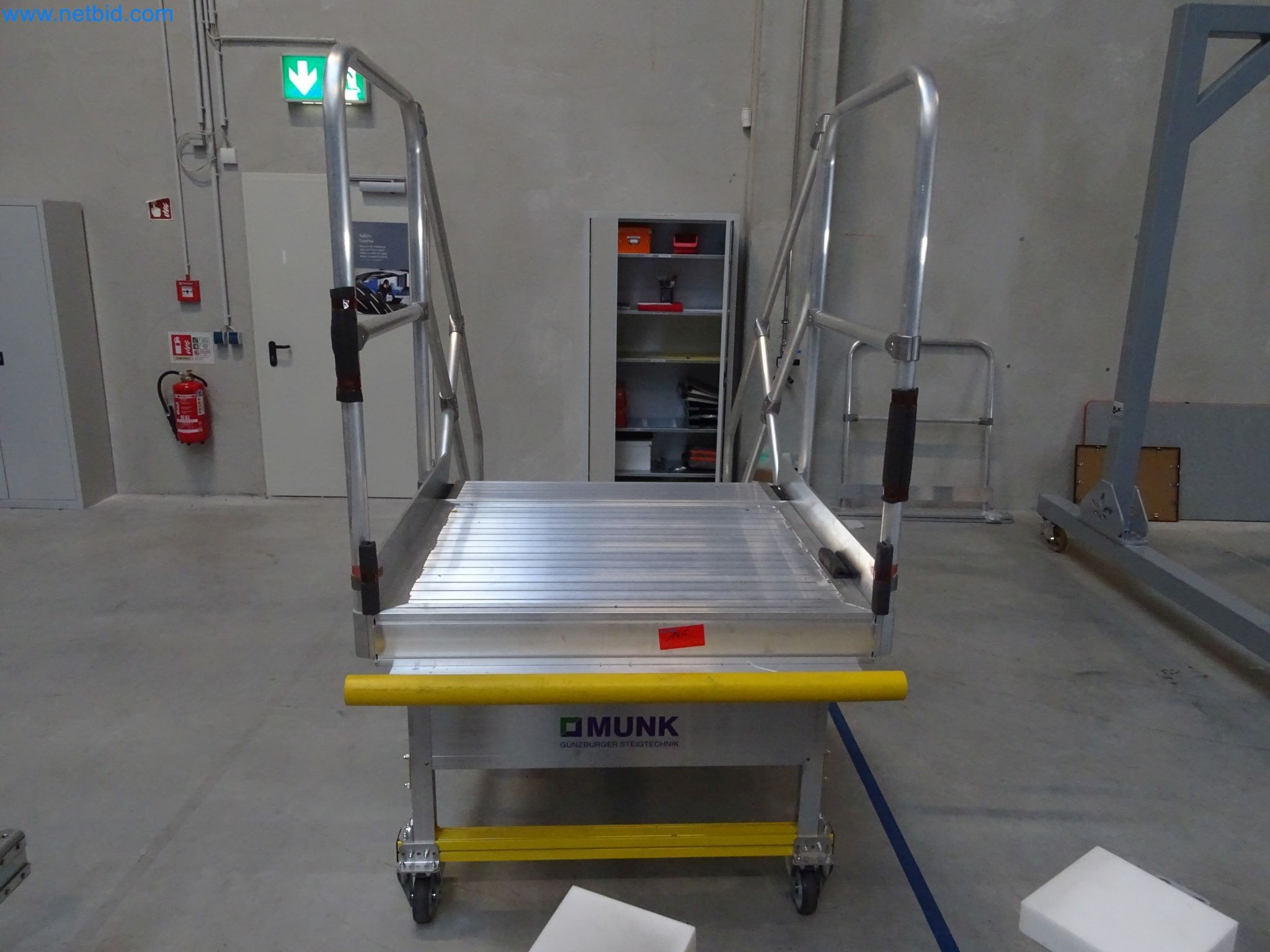 LILIUM eAircraft GmbH / LILIUM GmbH ; machines, installations d'essai et équipements d'exploitation pour la fabrication d'eVTOL-5