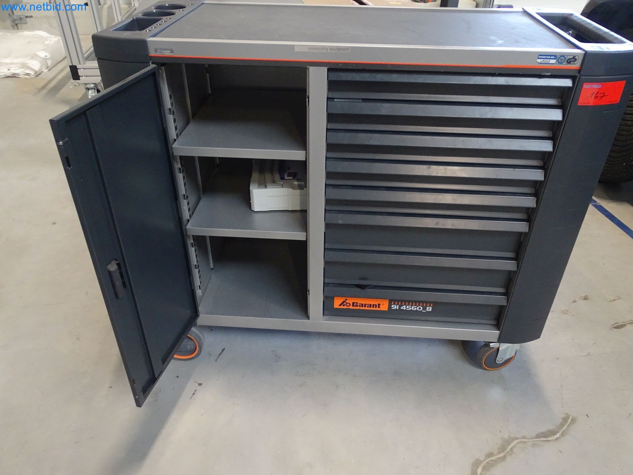 LILIUM eAircraft GmbH / LILIUM GmbH; machines, test systems and operating equipment for the production of eVTOLs-8