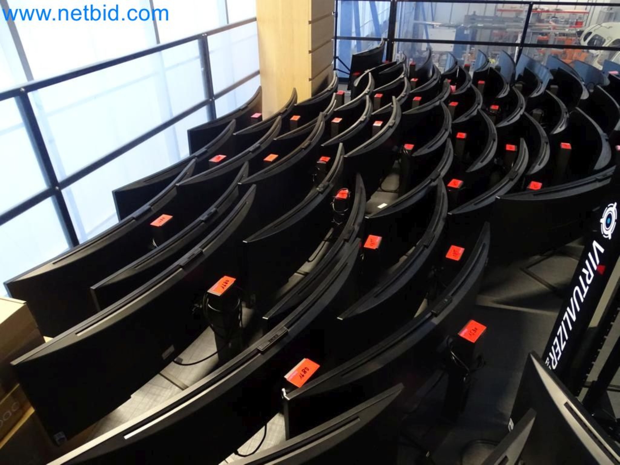 LILIUM eAircraft GmbH / LILIUM GmbH; machines, test systems and operating equipment for the production of eVTOLs-1