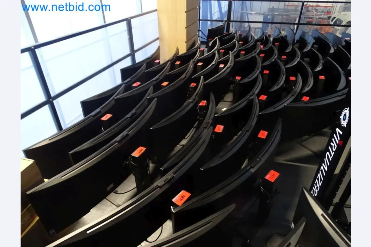 LILIUM eAircraft GmbH / LILIUM GmbH; machines, test systems and operating equipment for the production of eVTOLs-1