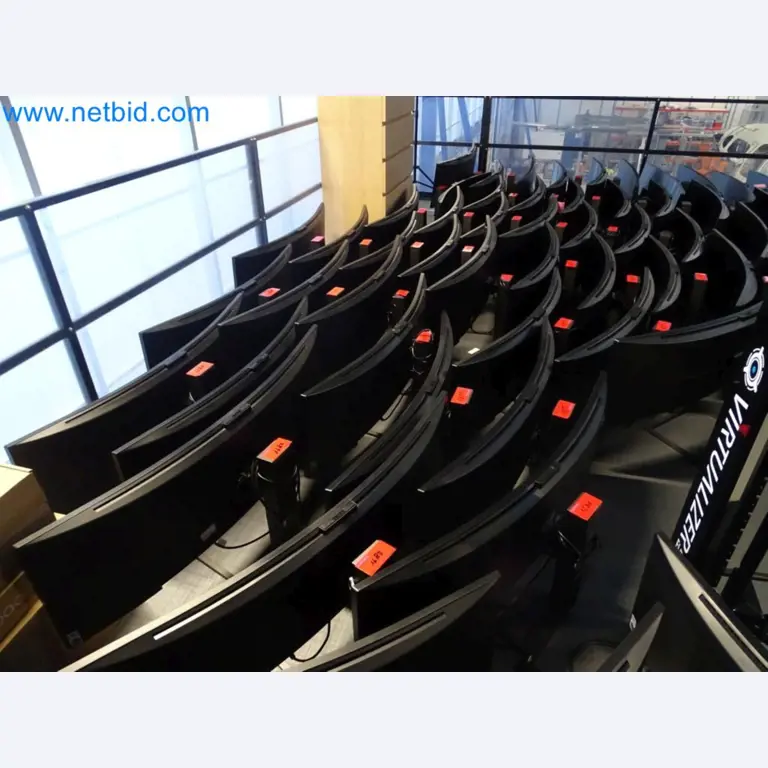 LILIUM eAircraft GmbH / LILIUM GmbH; machines, test systems and operating equipment for the production of eVTOLs-1