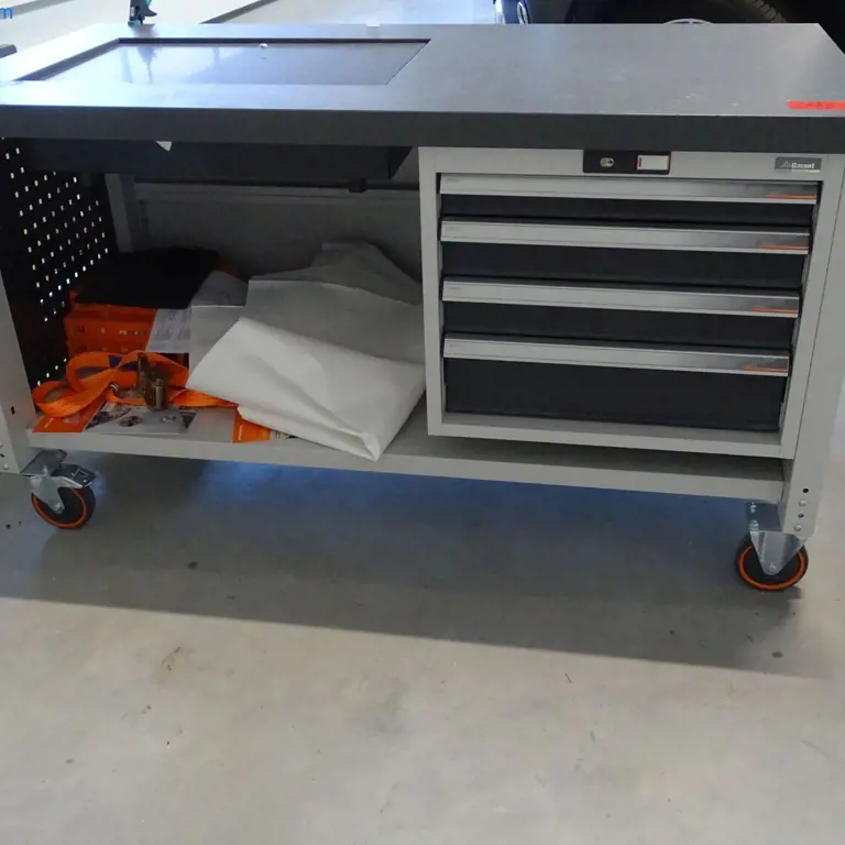 Banco de trabajo Garant